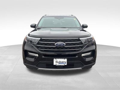 2023 Ford Explorer XLT 4WD