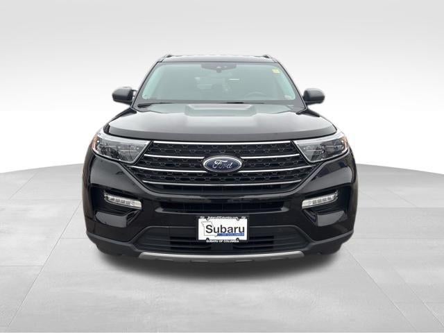 2023 Ford Explorer XLT 4WD