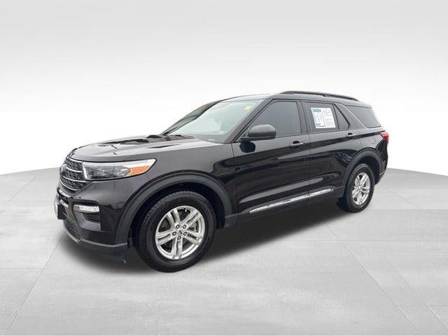 2023 Ford Explorer XLT 4WD
