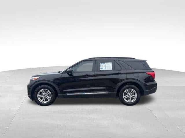 2023 Ford Explorer XLT 4WD