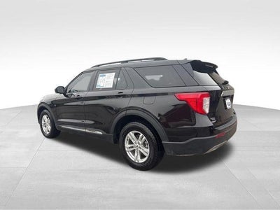 2023 Ford Explorer XLT 4WD