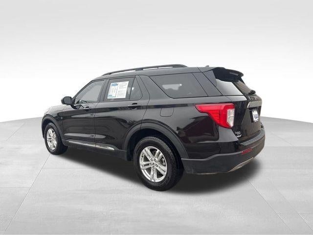 2023 Ford Explorer XLT 4WD