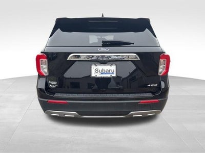 2023 Ford Explorer XLT 4WD