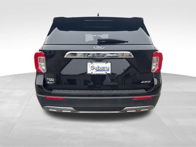 2023 Ford Explorer XLT 4WD