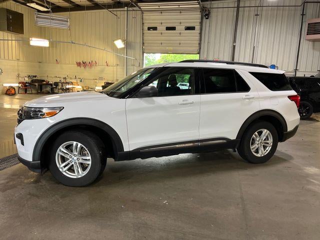 2020 Ford Explorer XLT 4WD