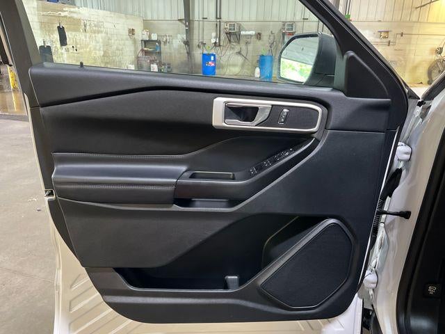 2020 Ford Explorer XLT 4WD
