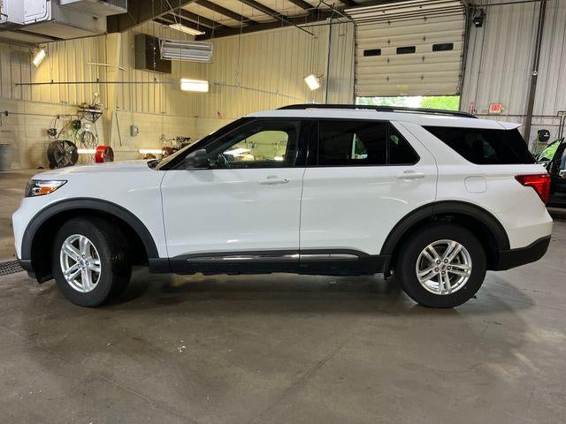 2020 Ford Explorer XLT 4WD