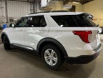 2020 Ford Explorer XLT 4WD