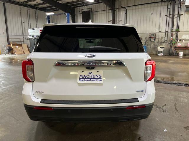 2020 Ford Explorer XLT 4WD