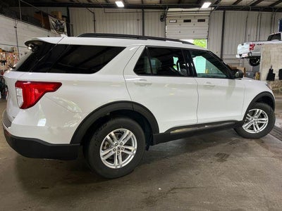 2020 Ford Explorer XLT 4WD