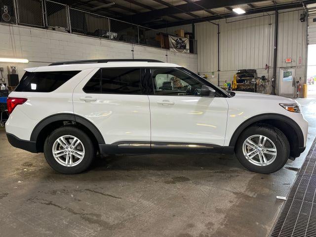 2020 Ford Explorer XLT 4WD