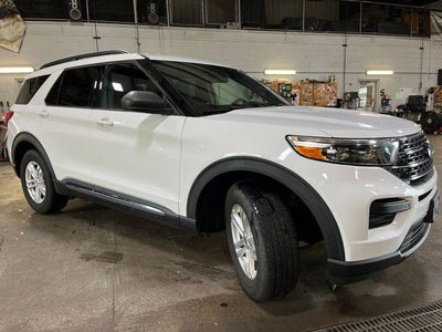 2020 Ford Explorer XLT 4WD