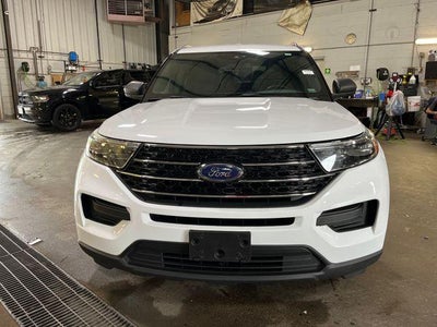 2020 Ford Explorer XLT 4WD