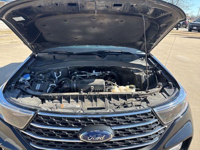 2023 Ford Explorer XLT 4WD