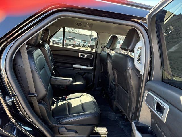 2023 Ford Explorer XLT 4WD