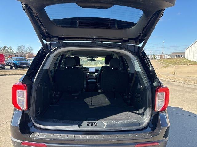 2023 Ford Explorer XLT 4WD