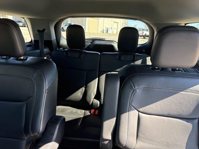 2023 Ford Explorer XLT 4WD