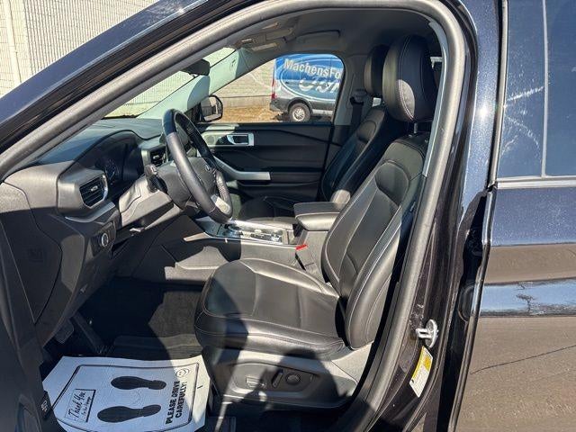 2023 Ford Explorer XLT 4WD