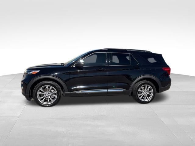 2023 Ford Explorer XLT 4WD