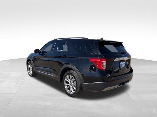 2023 Ford Explorer XLT 4WD