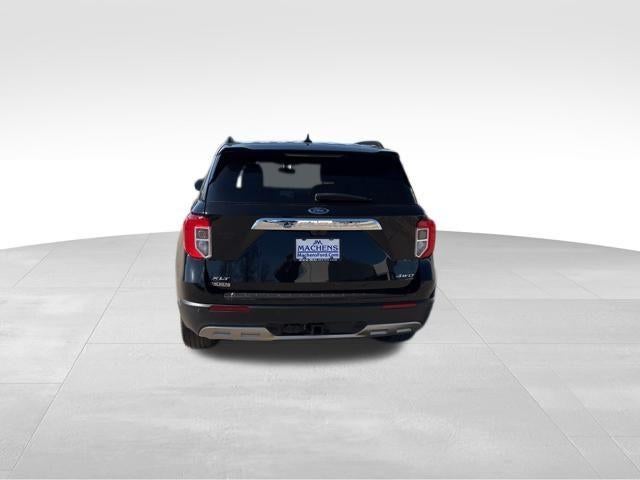 2023 Ford Explorer XLT 4WD