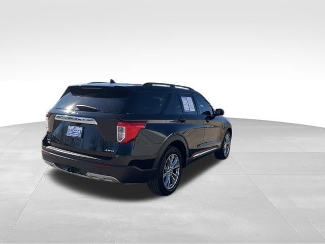 2023 Ford Explorer XLT 4WD