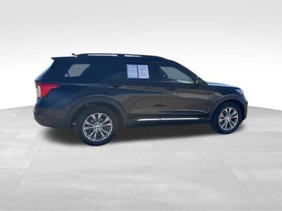 2023 Ford Explorer XLT 4WD