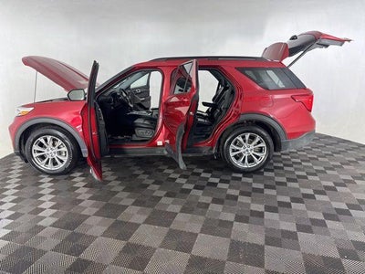 2021 Ford Explorer XLT 4WD