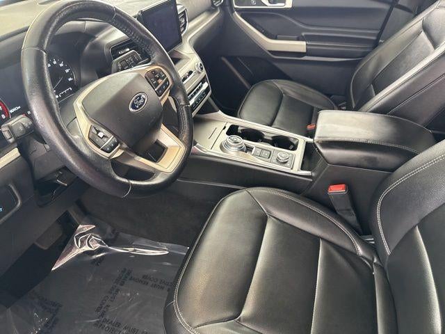 2021 Ford Explorer XLT 4WD