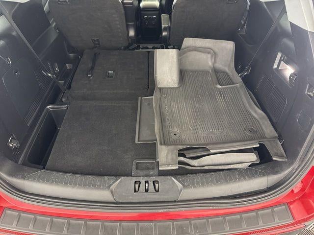 2021 Ford Explorer XLT 4WD