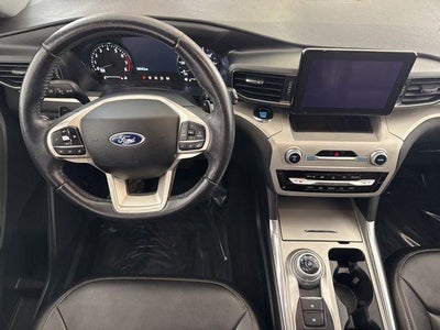 2021 Ford Explorer XLT 4WD