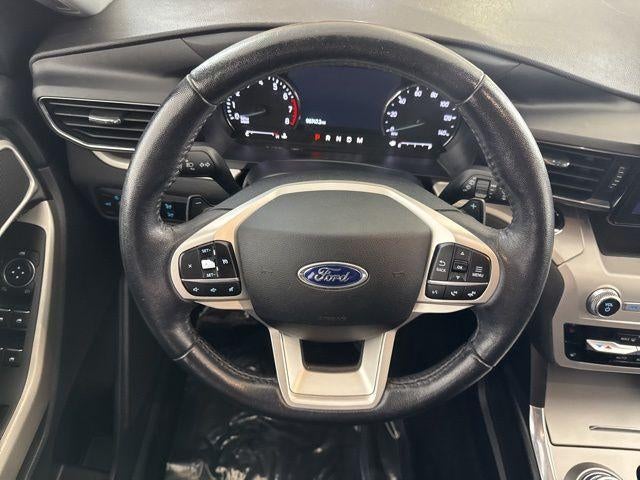 2021 Ford Explorer XLT 4WD