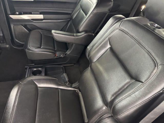 2021 Ford Explorer XLT 4WD
