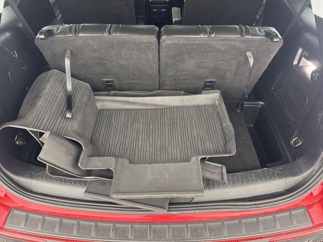 2021 Ford Explorer XLT 4WD