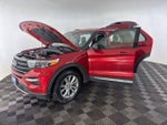 2021 Ford Explorer XLT 4WD