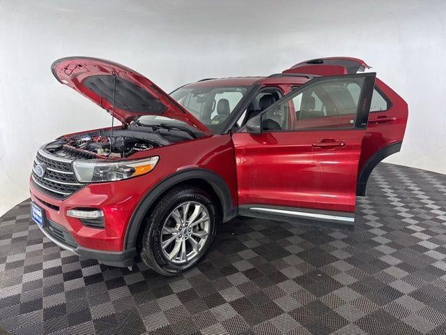 2021 Ford Explorer XLT 4WD