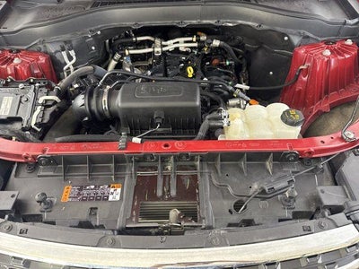 2021 Ford Explorer XLT 4WD