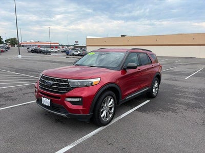 2021 Ford Explorer XLT 4WD