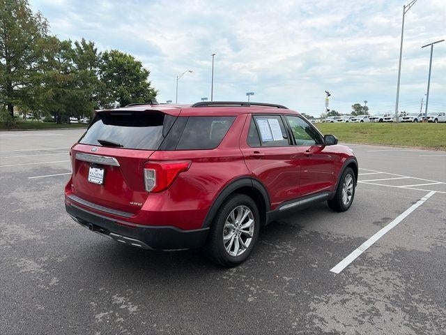 2021 Ford Explorer XLT 4WD