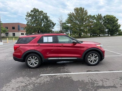 2021 Ford Explorer XLT 4WD