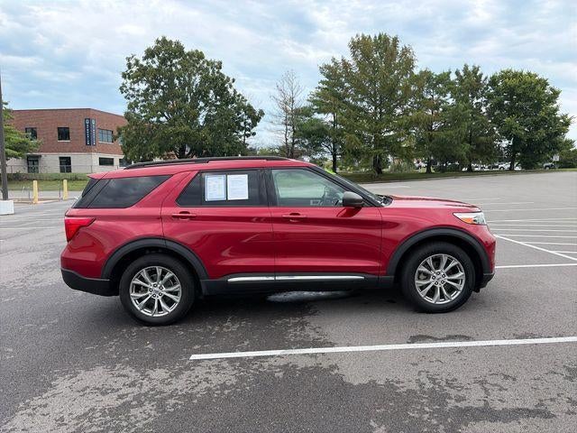 2021 Ford Explorer XLT 4WD