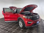 2021 Ford Explorer XLT 4WD