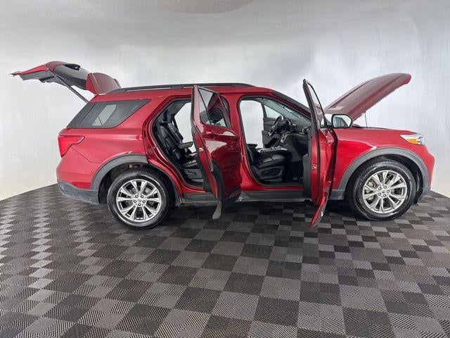 2021 Ford Explorer XLT 4WD