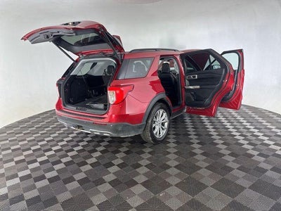 2021 Ford Explorer XLT 4WD
