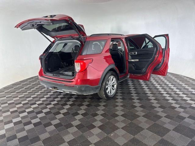 2021 Ford Explorer XLT 4WD