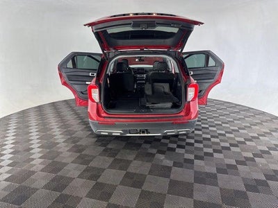 2021 Ford Explorer XLT 4WD