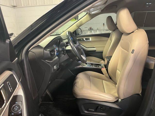 2022 Ford Explorer XLT 4WD