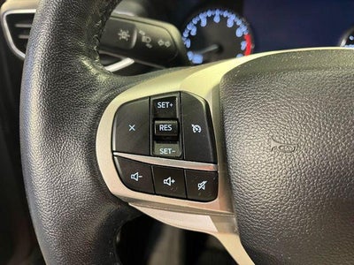 2022 Ford Explorer XLT 4WD