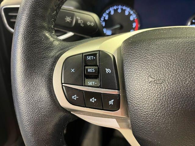 2022 Ford Explorer XLT 4WD