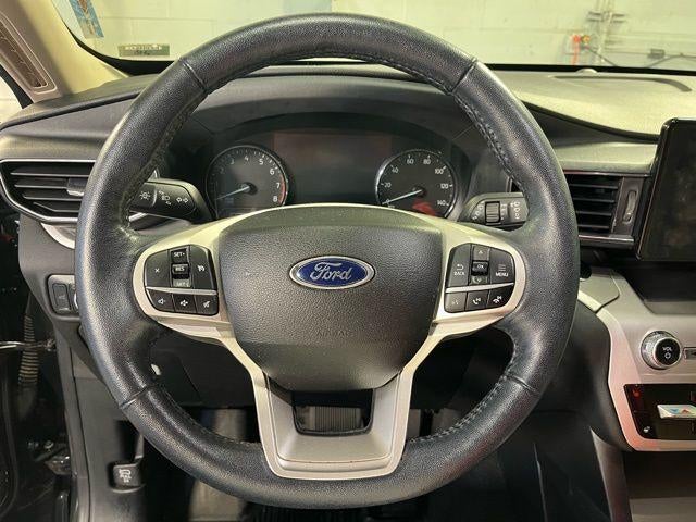 2022 Ford Explorer XLT 4WD